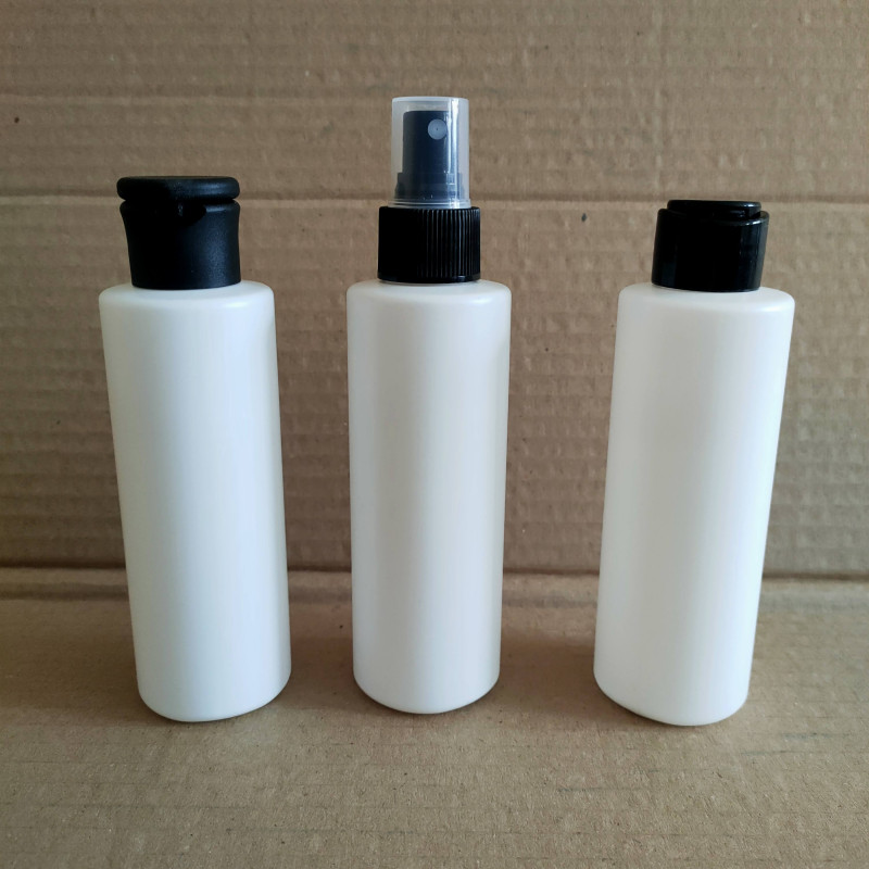 Флакон "РОНДО" 150 мл, горло 24/410, білий