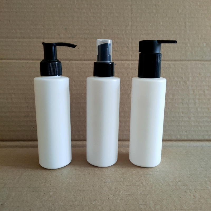 Флакон "РОНДО" 150 мл, горло 24/410, білий