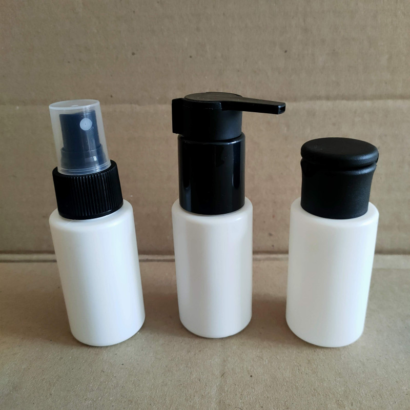 Флакон "АМАДЕЙ" 50 мл, білий