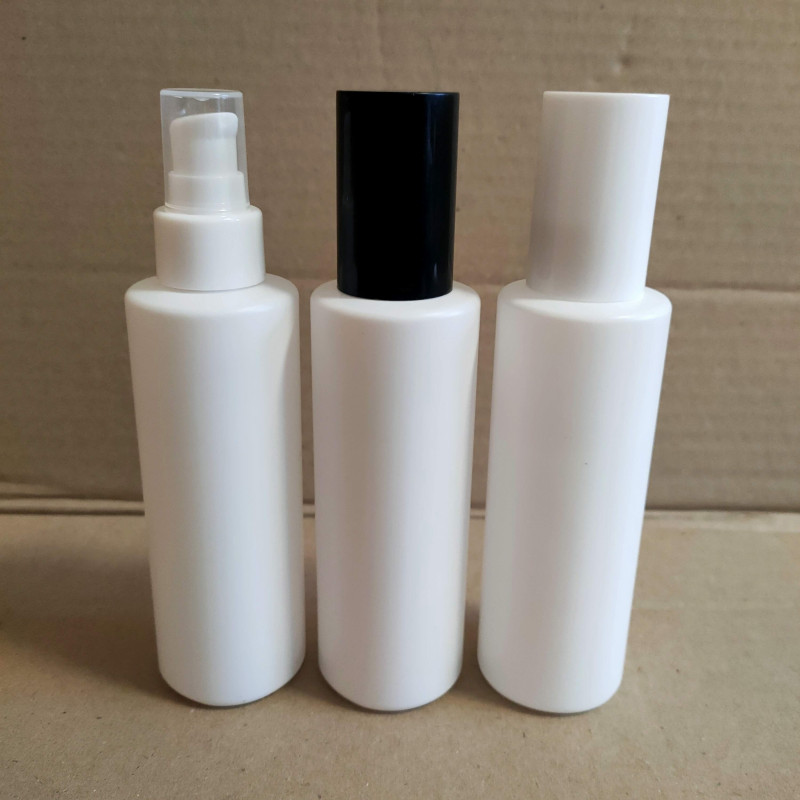 Флакон "РОНДО" 150 мл, горло 24/410, білий