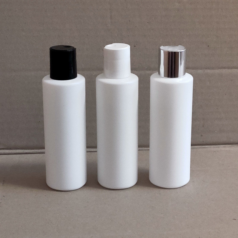 Флакон "РОНДО" 150 мл, горло 24/410, білий