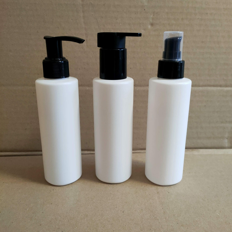 Флакон "РОНДО" 150 мл, горло 24/410, білий