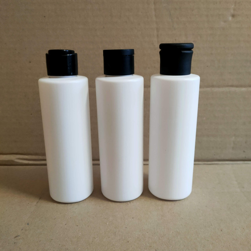 Флакон "РОНДО" 150 мл, горло 24/410, білий