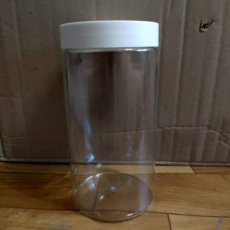 Баночка "АНЖЕЛІКА" 800 мл