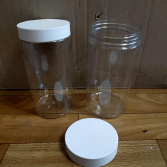 Баночка "АНЖЕЛІКА" 800 мл