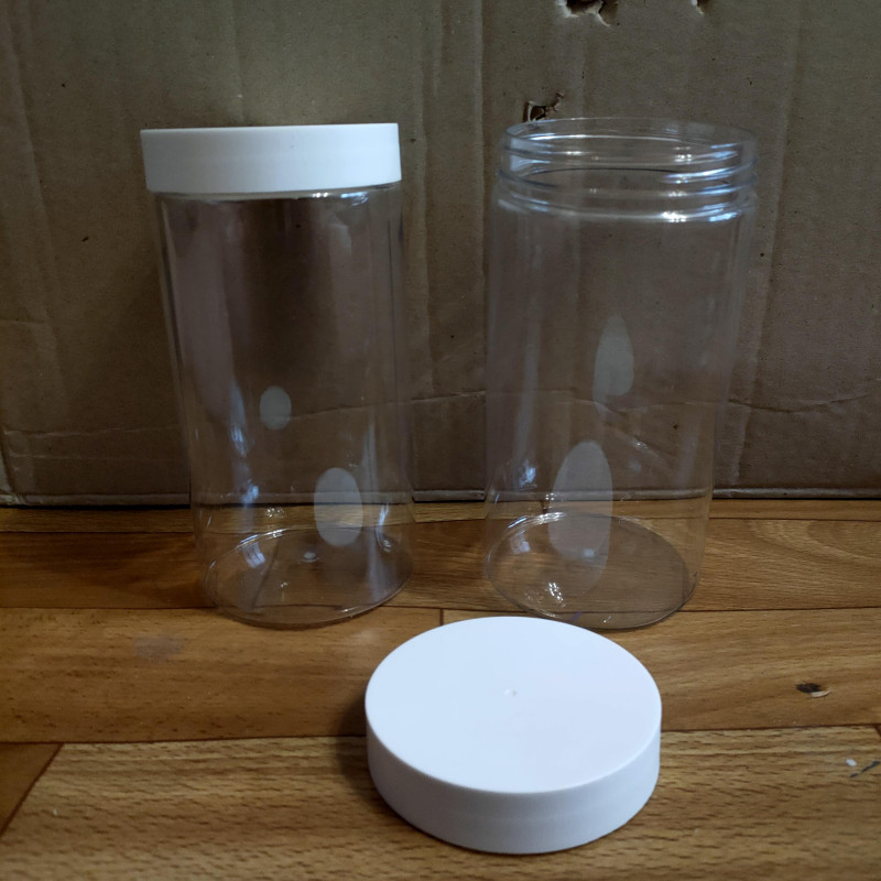 Баночка "АНЖЕЛІКА" 800 мл