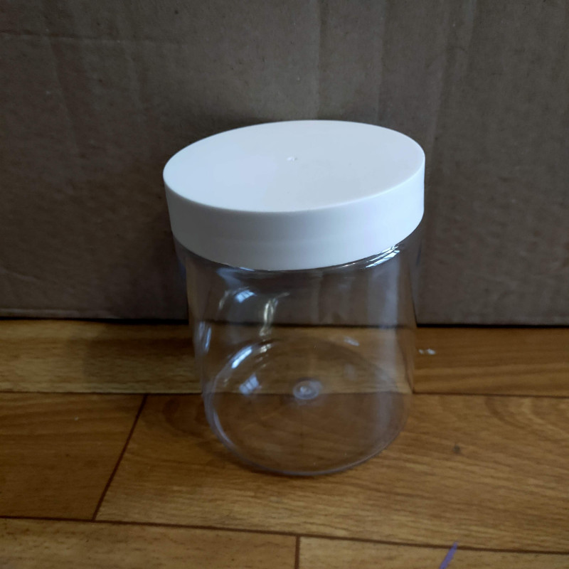 Баночка "АНЖЕЛІКА" 500 мл, горло 82