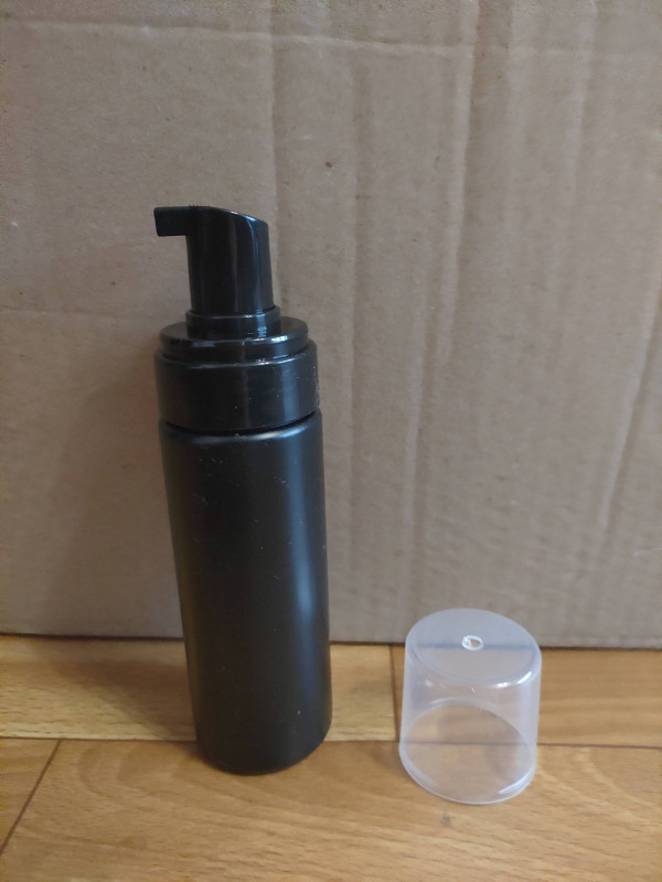 Піноутворювач 200 мл "КОЛОР" чорний