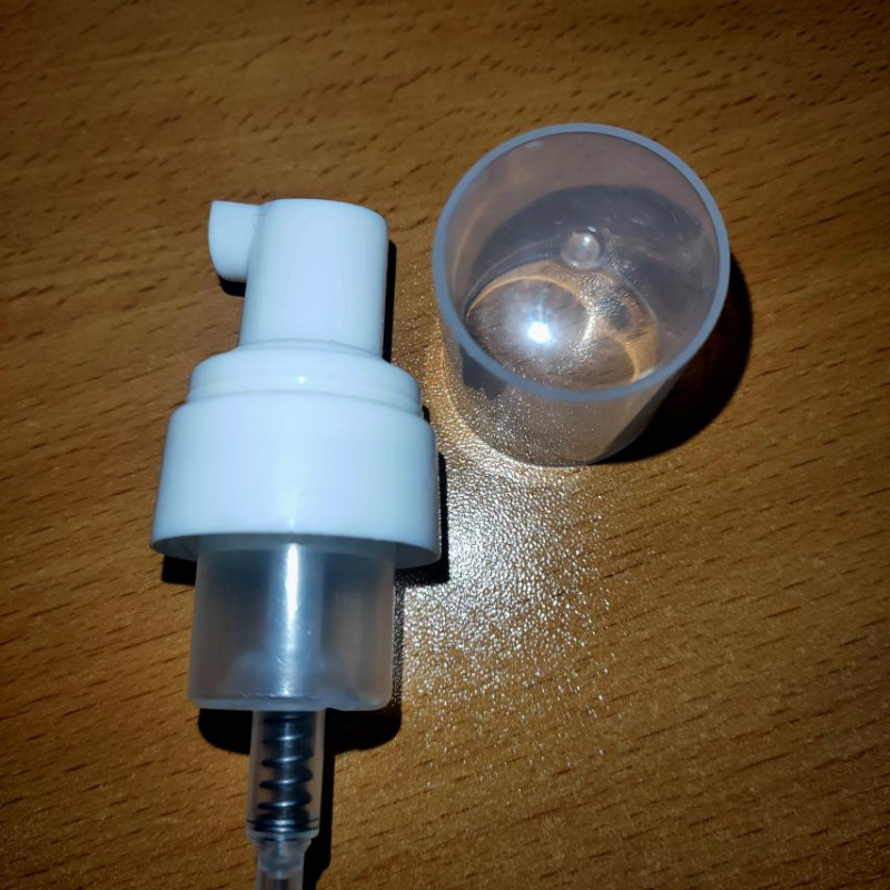 Піноутворювач 28/400 білий