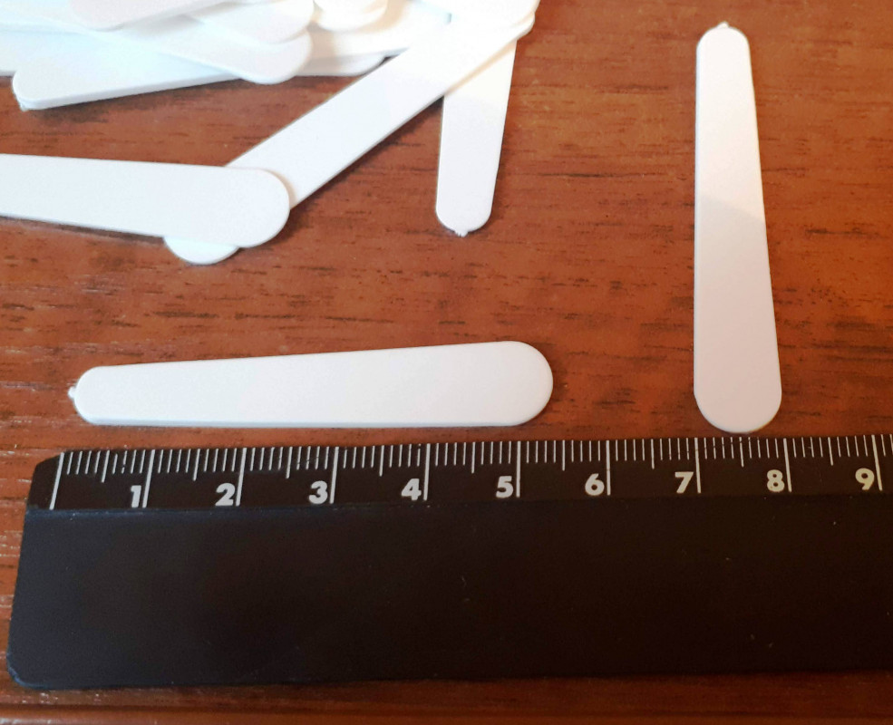 Ложечка для крему