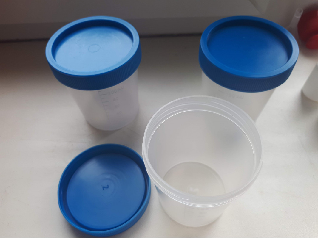 Баночка 120 мл "ПУЛЬС" 