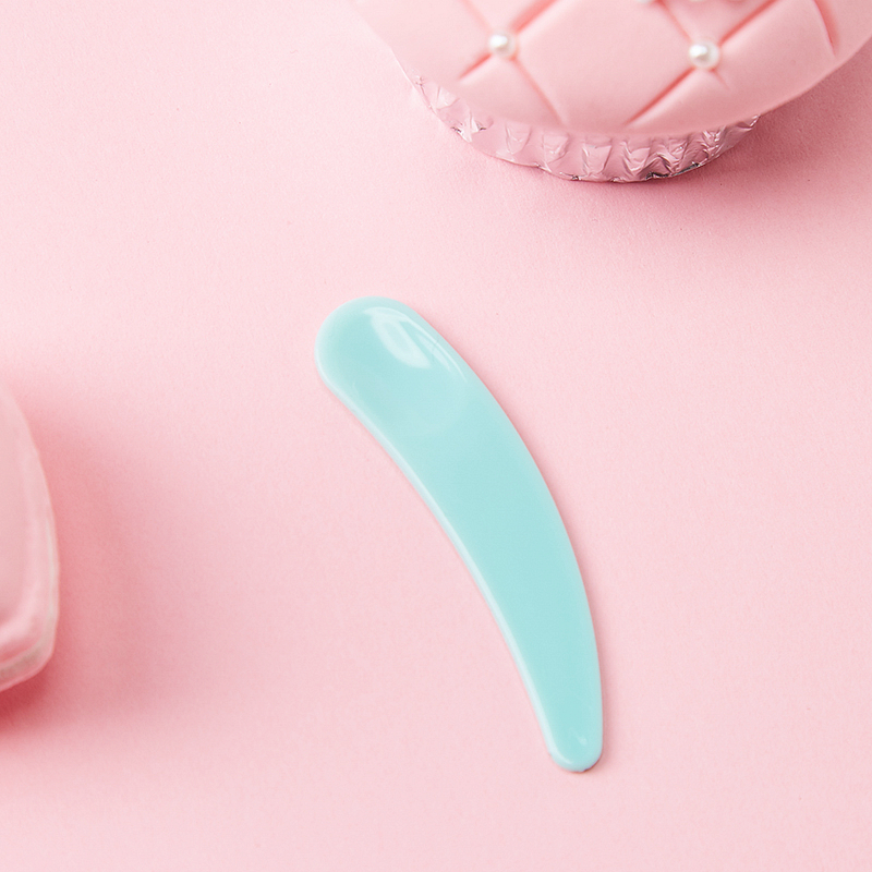 Ложечки для крему 1 мл бірюзові