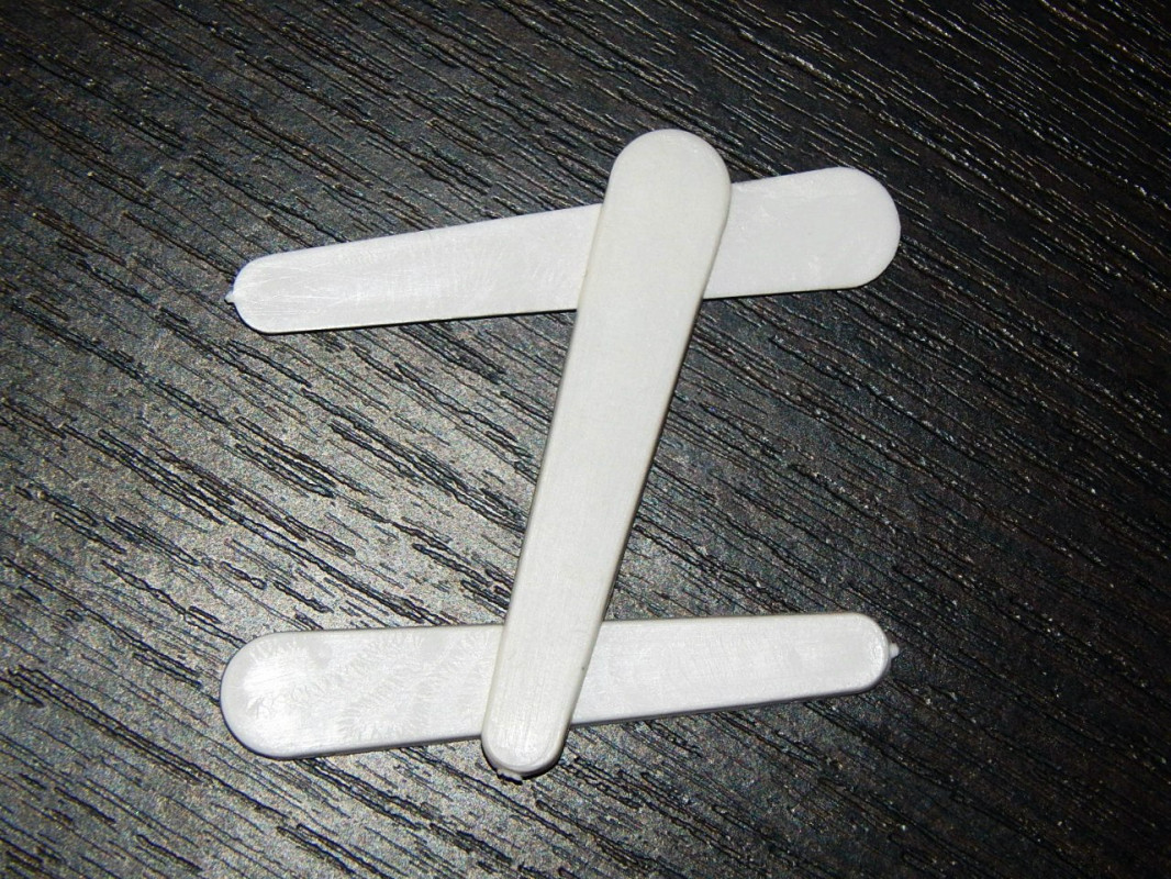 Ложечка для крему