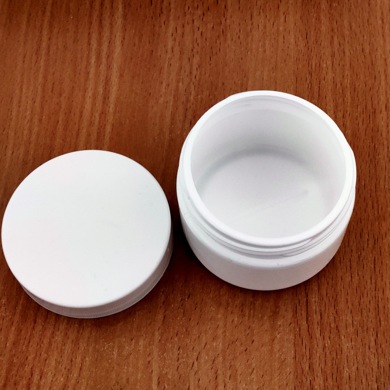 Баночка "ВЛАДА" 100 мл біла