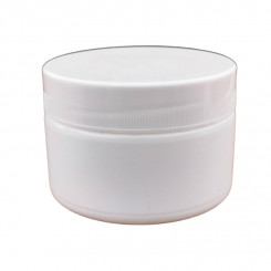 Баночка 100 мл "ВЛАДА" біла