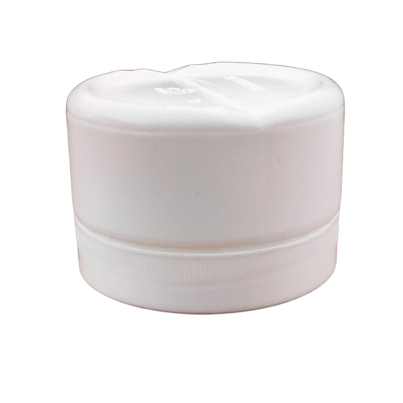 Баночка 100 мл "ВЛАДА" біла