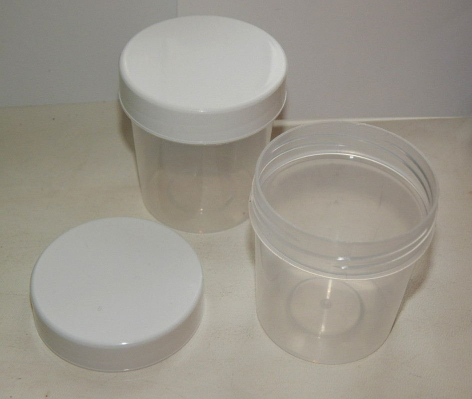 Баночка 100 мл "ВЕНДІГО" 