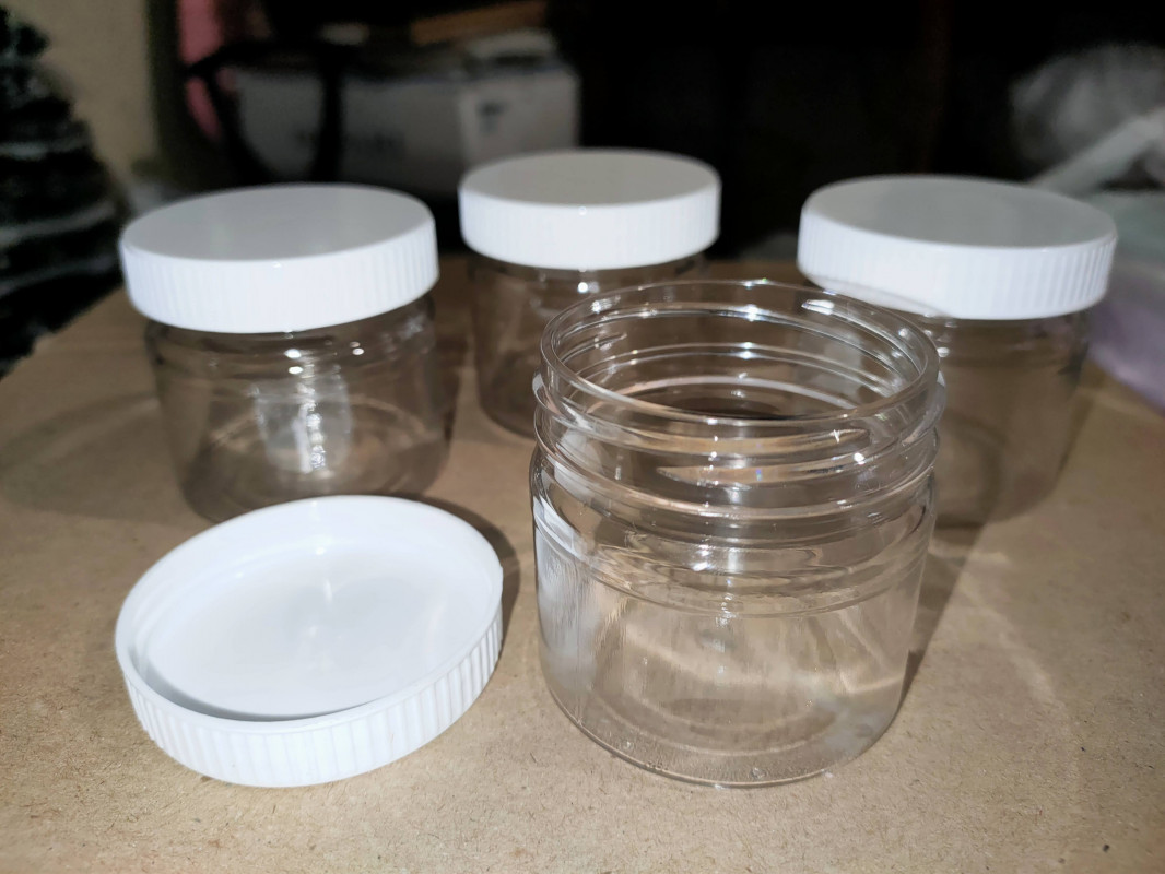 Баночка "НІКА" 50 мл