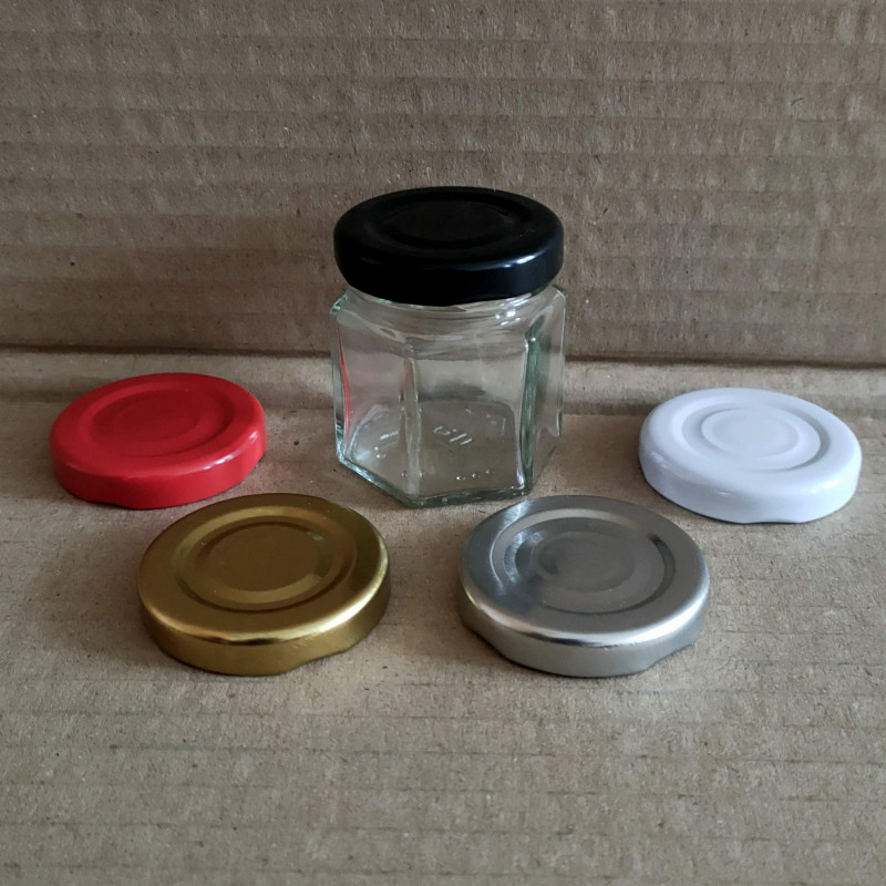 Баночка "НАТАЛКА" скляна 50 мл