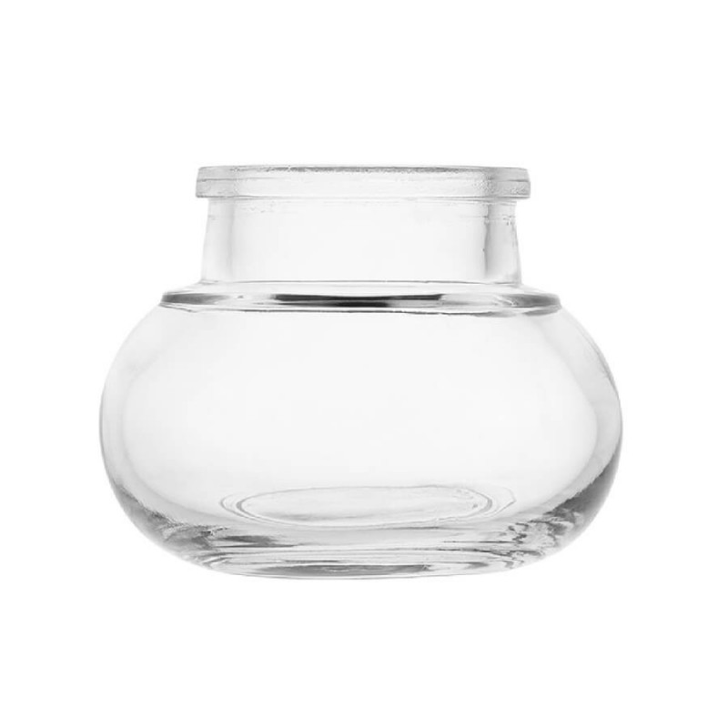 Баночка "НІКОЛЕТТА" 120 мл, з кришкою для спецій