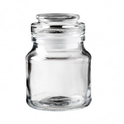 Баночка 205 мл "НІКОЛЕТТА", з кришкою для свічок та спецій