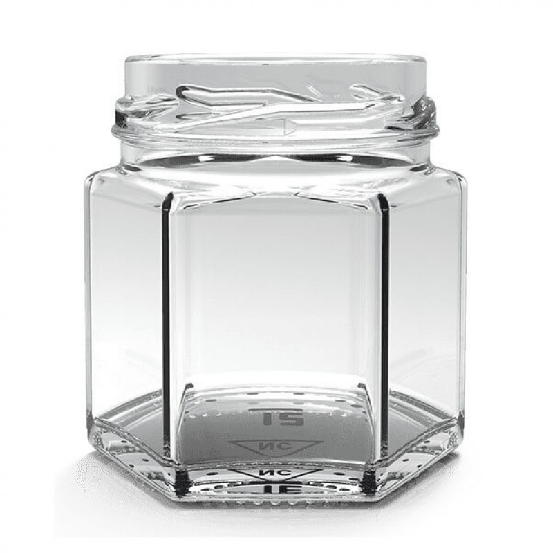 Баночка "НАТАЛКА" скляна 50 мл