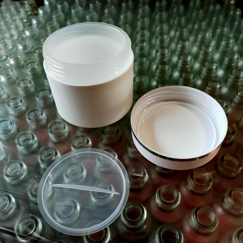 Баночка-термос 100 мл "ШИК"