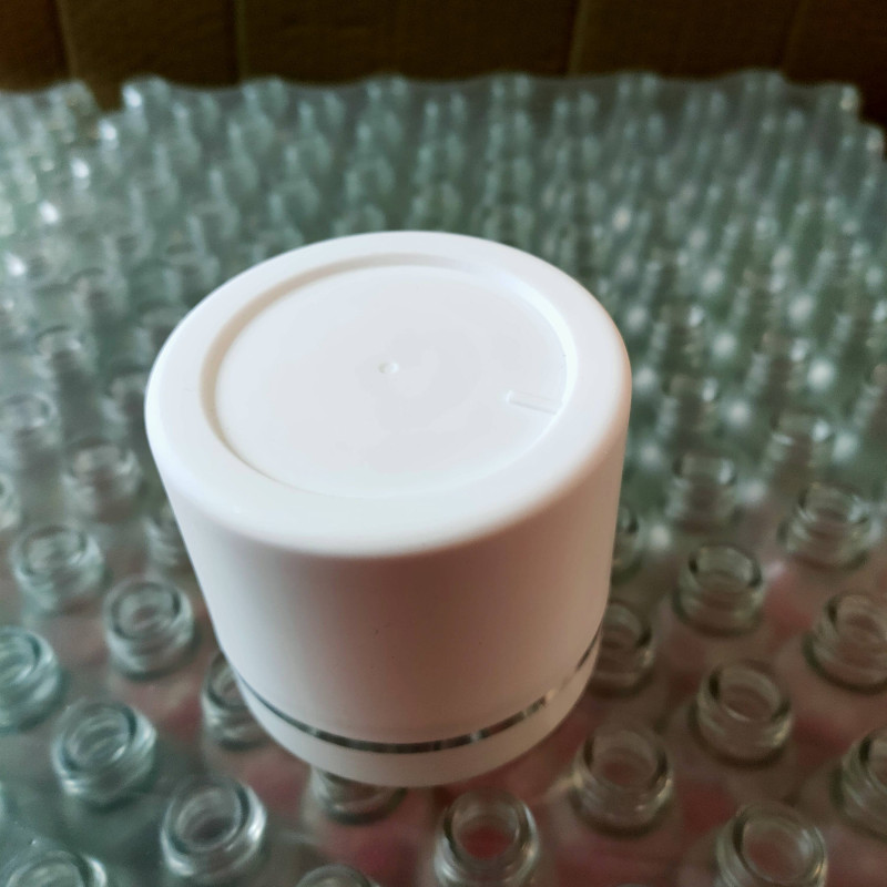 Баночка-термос 100 мл "ШИК"