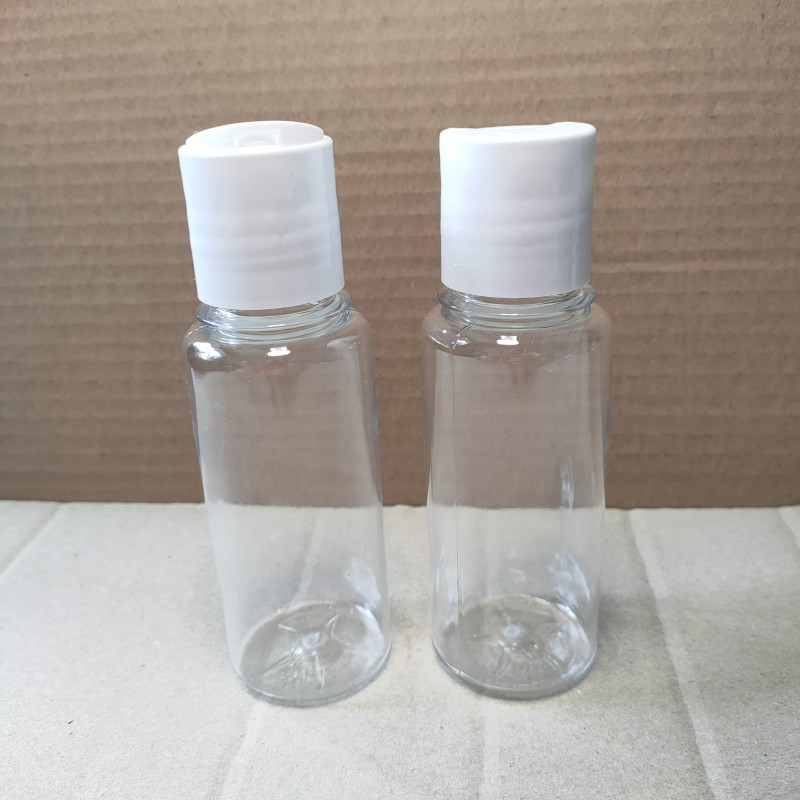 Флакон "ОКСФОРД" 100 мл, прозорий, горло 28