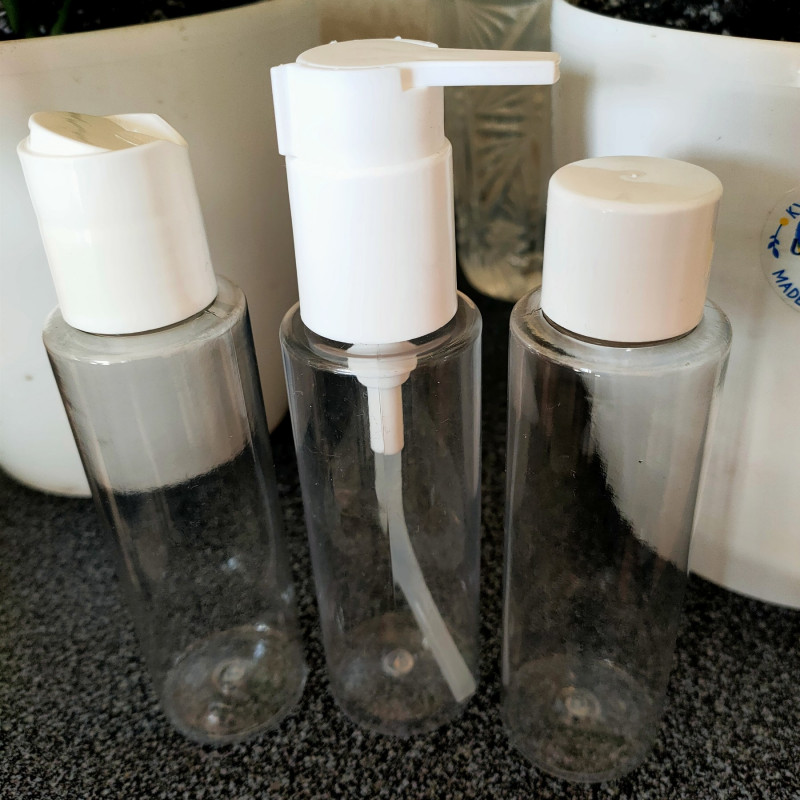 Флакон "РІЧАРД" 100 мл, горло 24/410