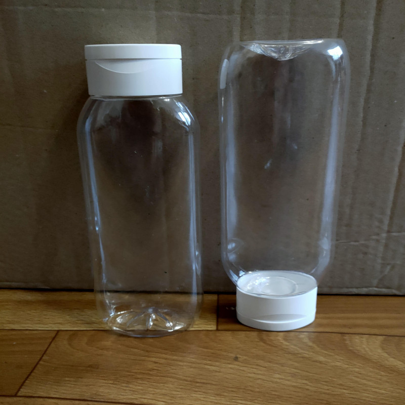 Флакон "ОРІГАМІ" 250 мл з фліп-топом