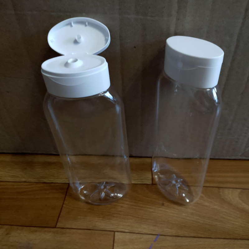 Флакон "ОРІГАМІ" 250 мл з фліп-топом