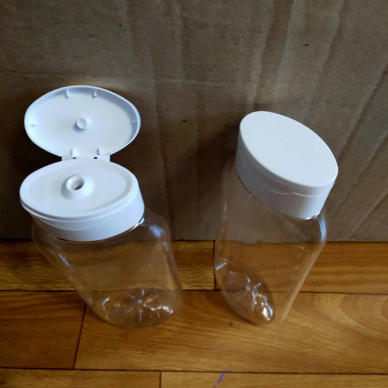 Флакон "ОРІГАМІ" 250 мл з фліп-топом