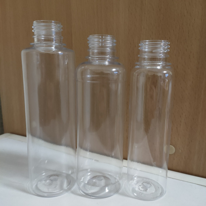 Флакон "ЛІНДА" 200 мл, прозорий, горло 28/410