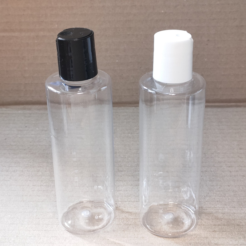 Флакон "СТЕЛЛА" 250 мл, прозорий, горло 24/410