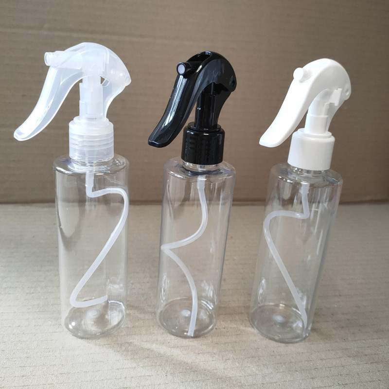 Флакон "СТЕЛЛА" 250 мл, прозорий, горло 24/410