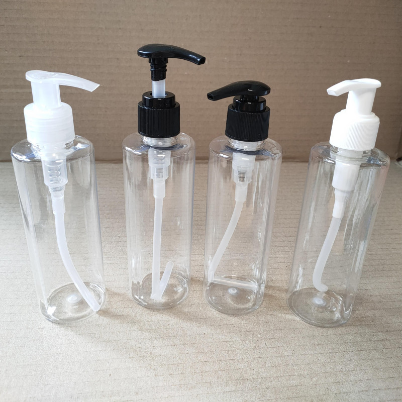 Флакон "СТЕЛЛА" 250 мл, прозорий, горло 24/410