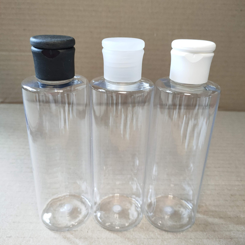 Флакон "СТЕЛЛА" 250 мл, прозорий, горло 24/410