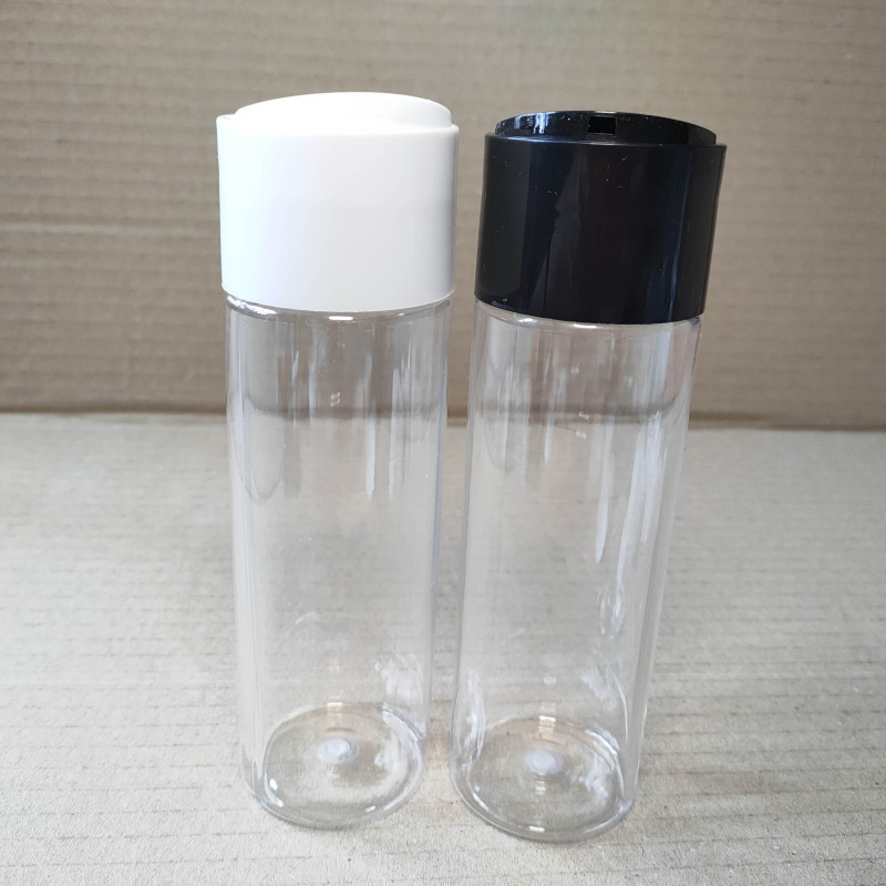 Флакон "СТЕЛЛА" 250 мл, прозорий, горло 24/410