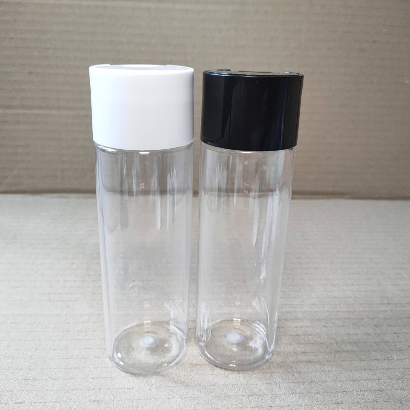 Флакон "СТЕЛЛА" 200 мл, прозорий, 24/410