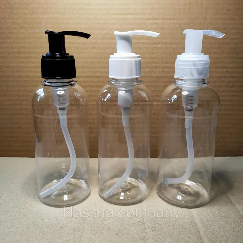 Флакон "ГЕНРІ" 250 мл, 28/410