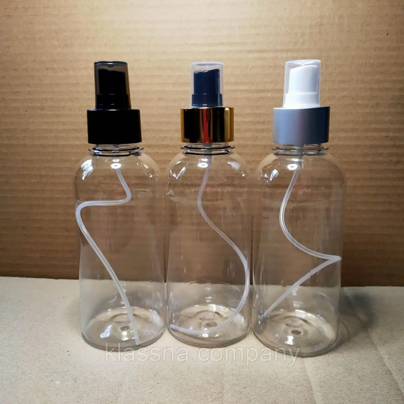 Флакон "ГЕНРІ" 250 мл, 28/410