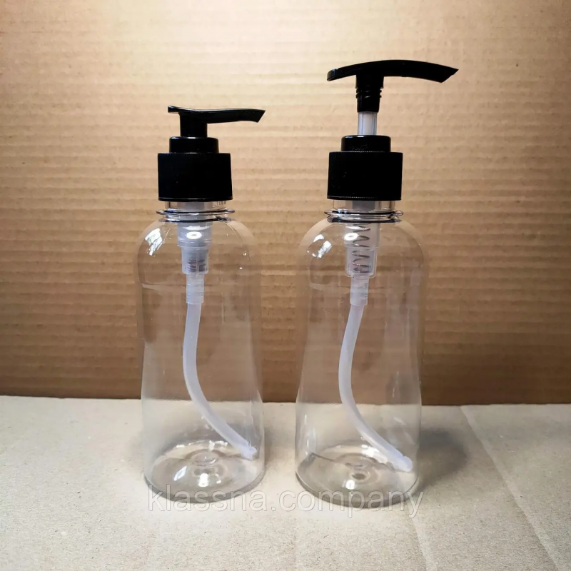 Флакон "ГЕНРІ" 250 мл, 28/410