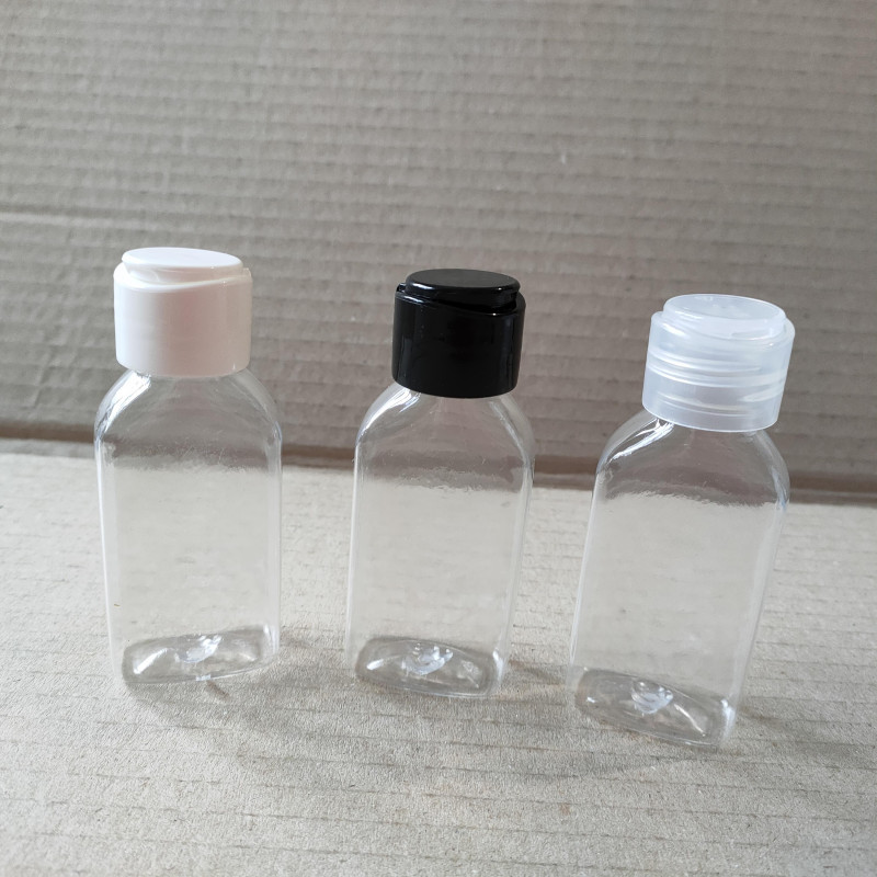 Флакон "БАМБУК" 50 мл, 24/410