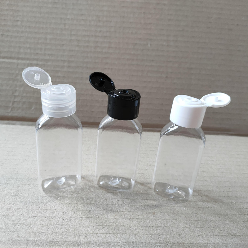 Флакон "БАМБУК" 50 мл, 24/410