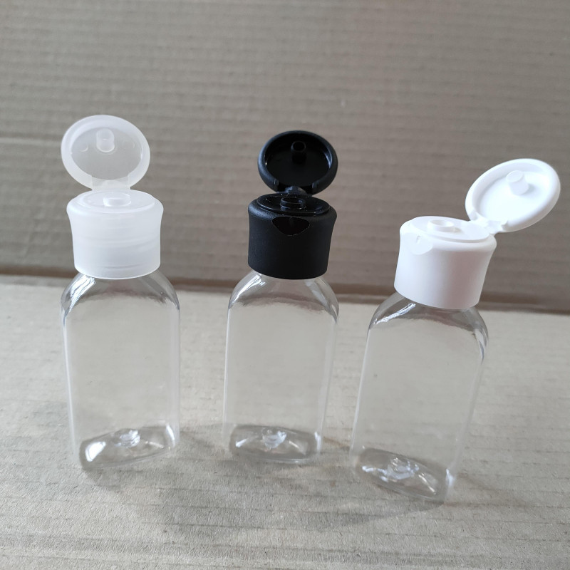 Флакон "БАМБУК" 50 мл, 24/410