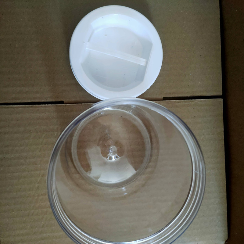 Баночка "АНЖЕЛІКА" 1300 мл, горло 110