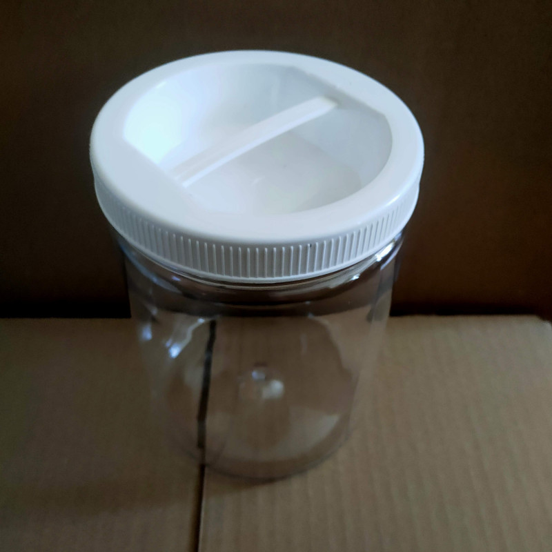 Баночка "АНЖЕЛІКА" 1300 мл, горло 110