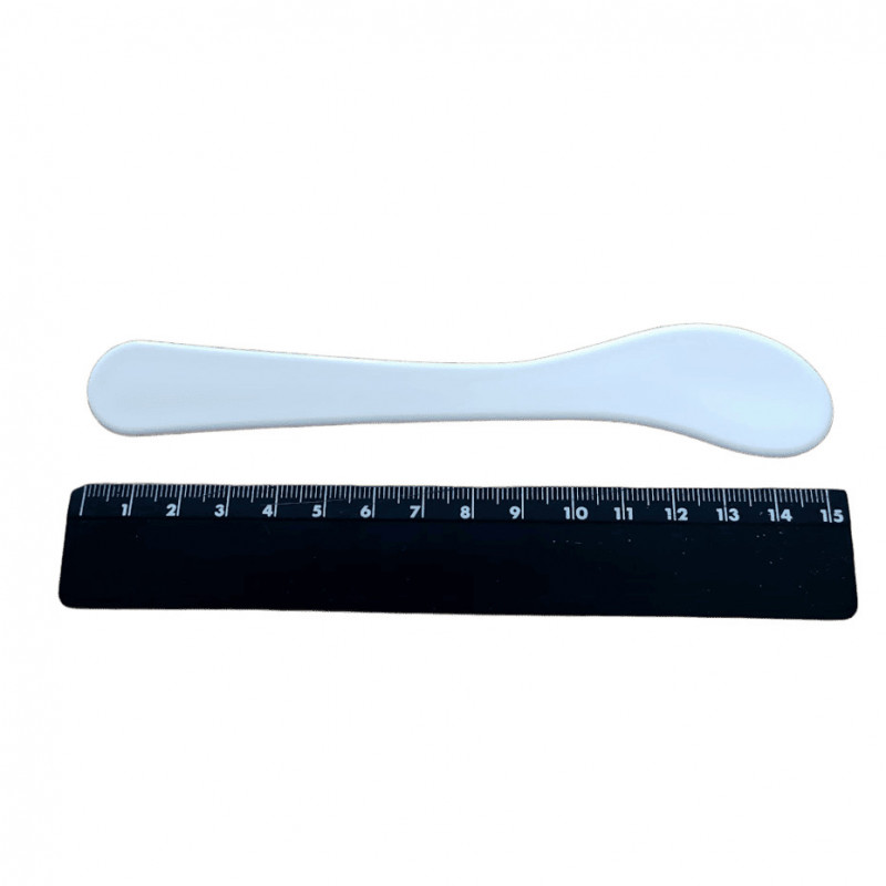 Лопатки 154 мм білі