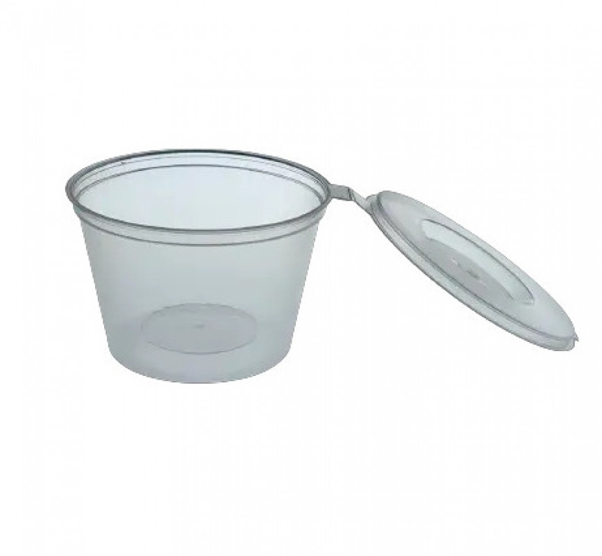 Cоусник 100 мл прозорий